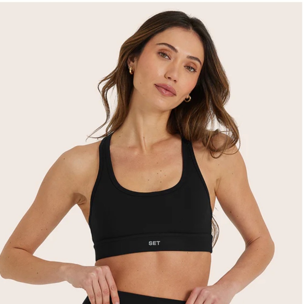 SET Active Formcloud® Cloud Staple Bra